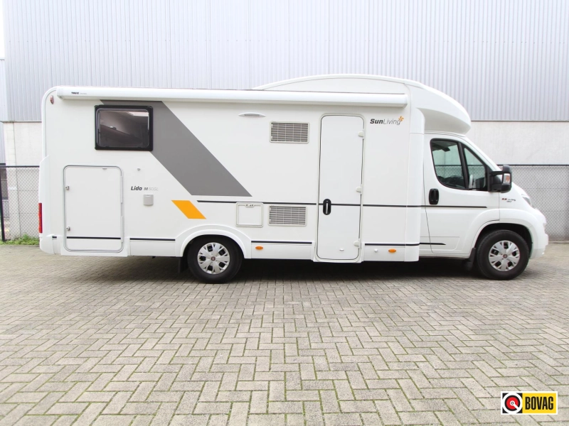 Sun Living Lido 50 SL