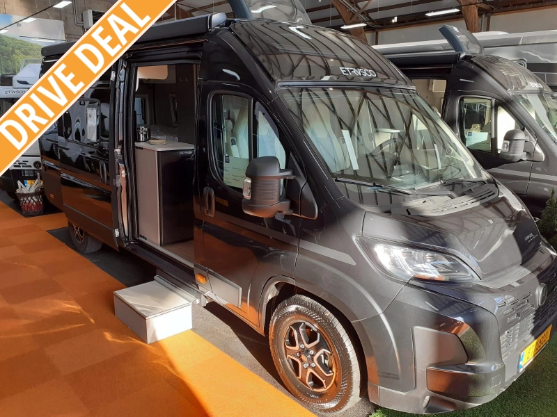 Etrusco CV 640 SB Plus Duijndam Drive Deals !!