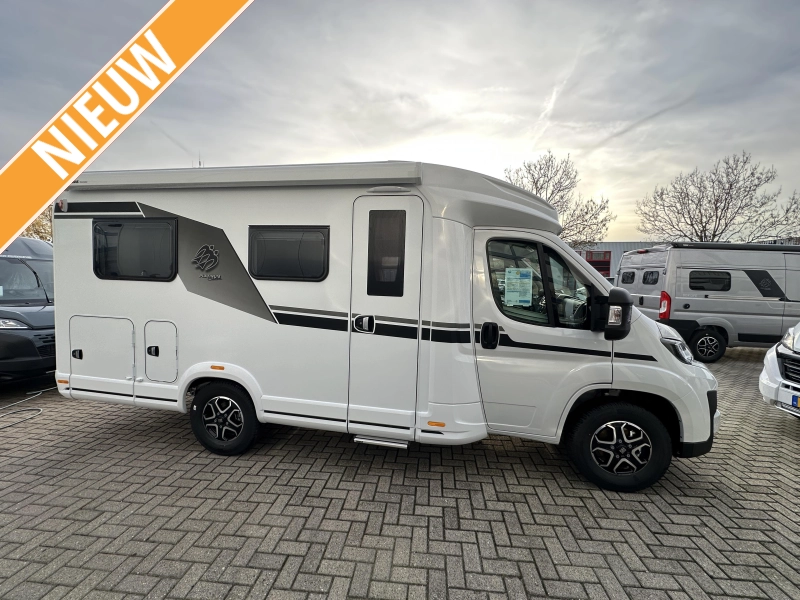 Knaus L!ve Ti 590 MF GRATIS AUTOMAAT