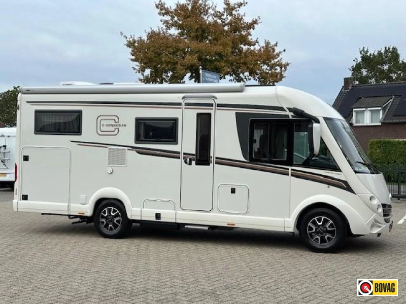 Carthago C-Compactline 143 LE Automaat!