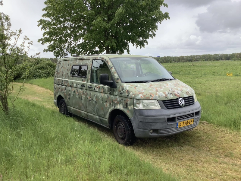 Volkswagen transporter t5