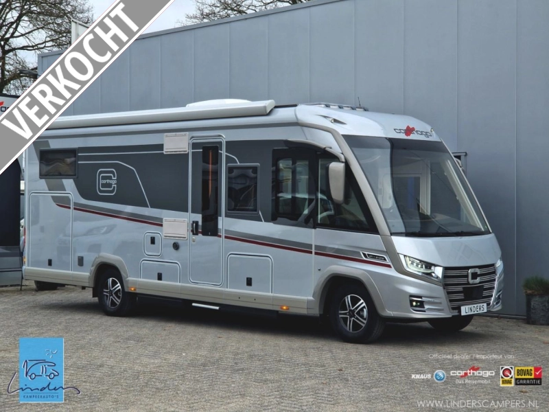 Carthago Chic E-line  I 50 LE Exclusive Line