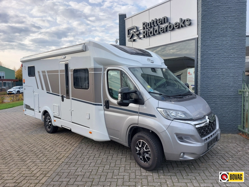 Carado T 448 PRO+ (NU IN DE VERHUUR)
