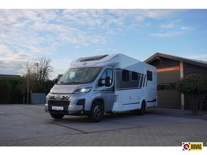Carado T 459 Queensbed Automaat!