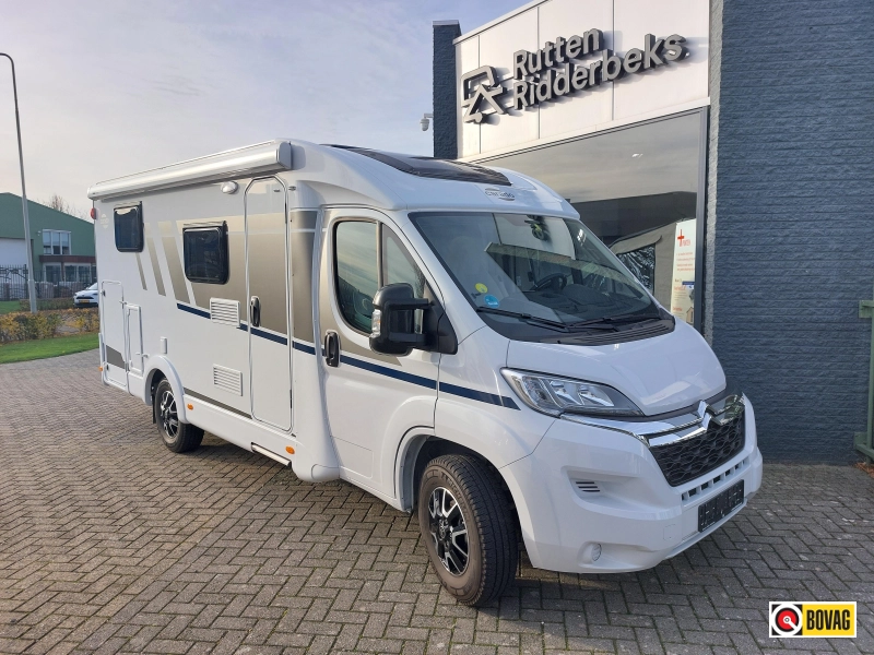Carado V 337 PRO (NU IN DE VERHUUR)