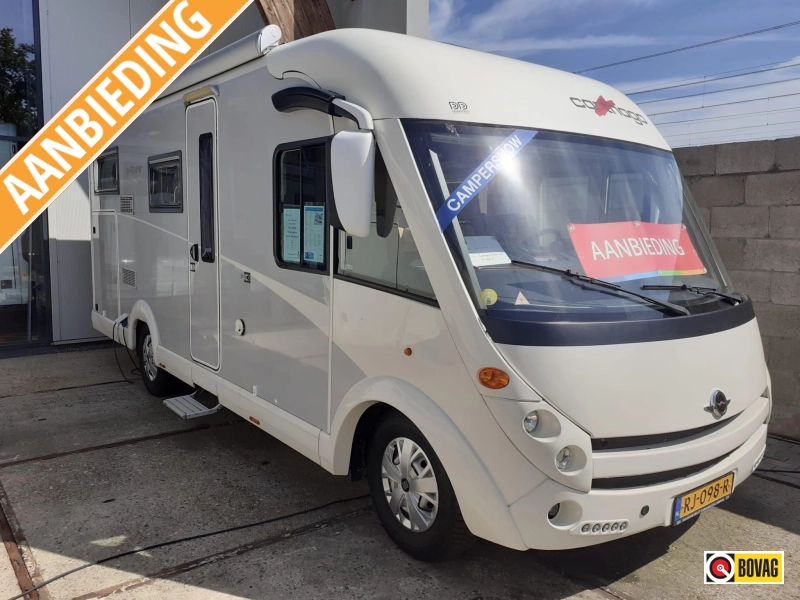 Carthago C-Tourer I 143 LE Special Deal