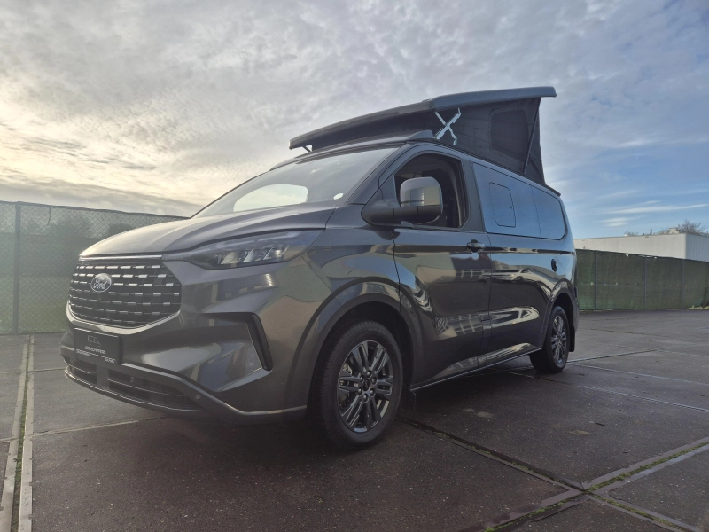 Ford Nugget  Tourneo Custom 2025