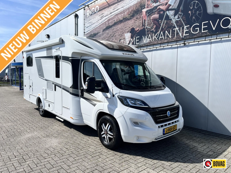 Knaus Sun Ti 700 MEG Platinum Sel. - EP level