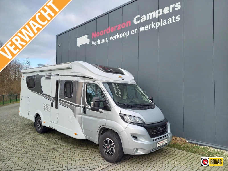 Carado T459  - 160pk - € 3.000 korting