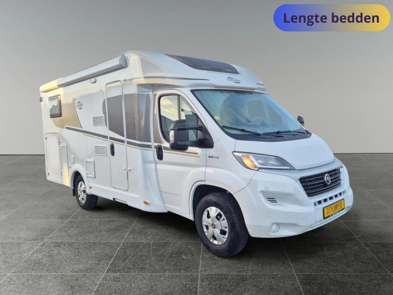 Carado T 338 Lengtebedden + Hefbed