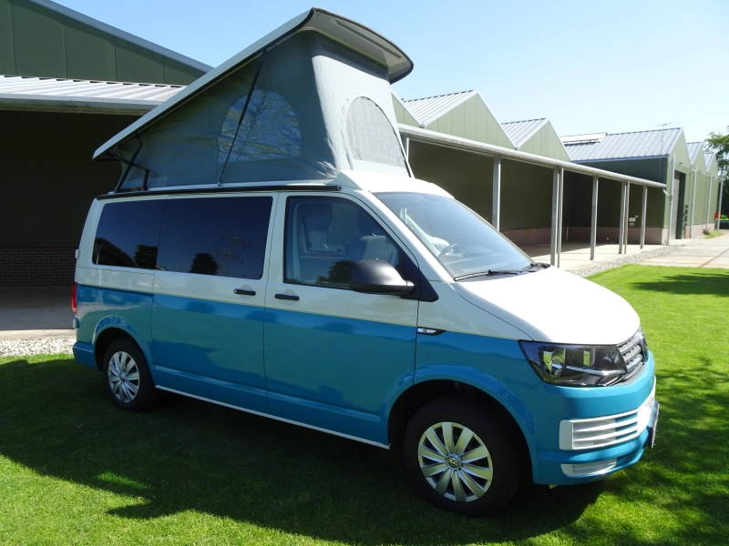 Volkswagen T6  Easy premium nw interieur