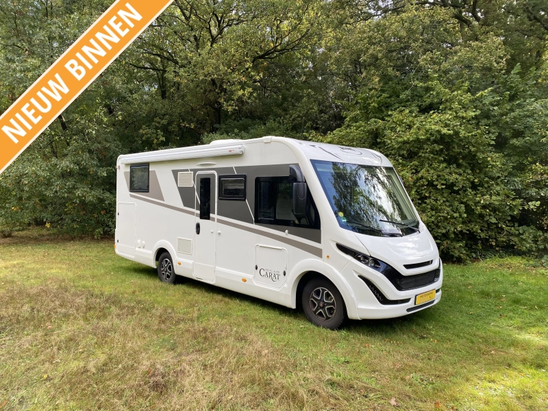 McLouis Carat 870 NL Camper | 1e Eigenaar