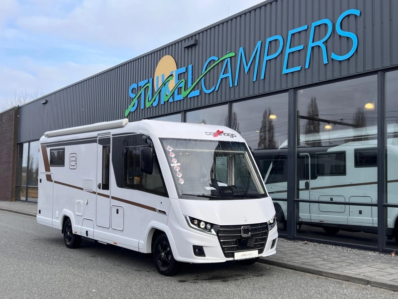 Carthago C2-Tourer I  I 148 RB QB L 2026