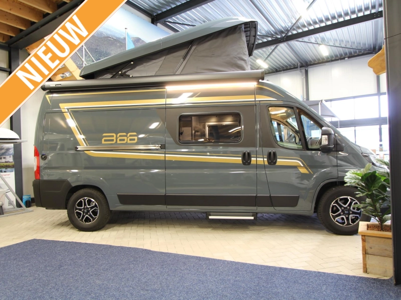 Bürstner B66 600 C