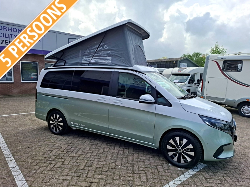 Mercedes-Benz EQV  Buscamper Tonke Nomad