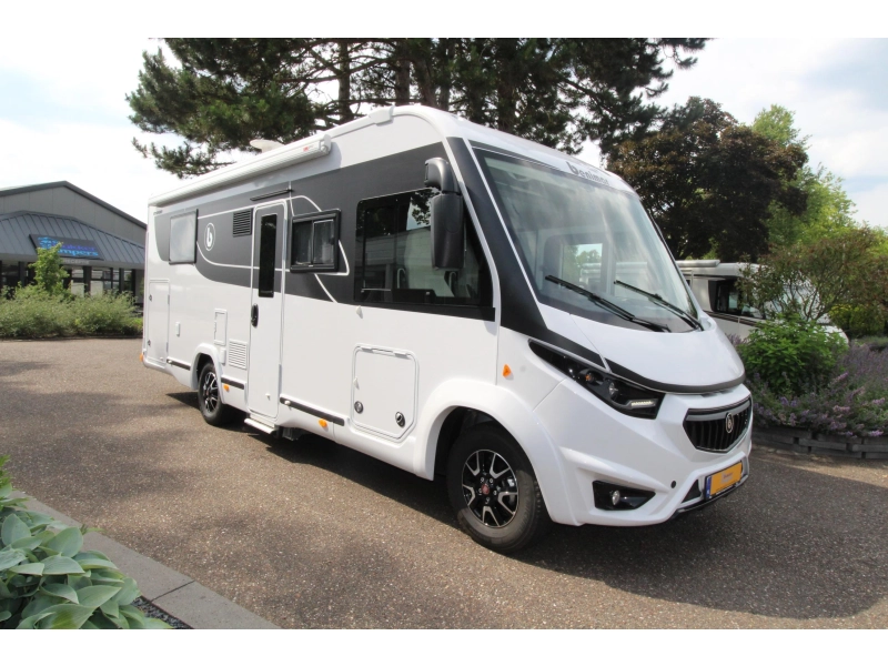 Benimar Amphitryon 998 A *Hefbed+Queensbed*