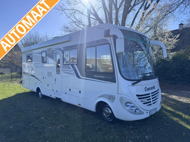 Concorde Charisma 890 M