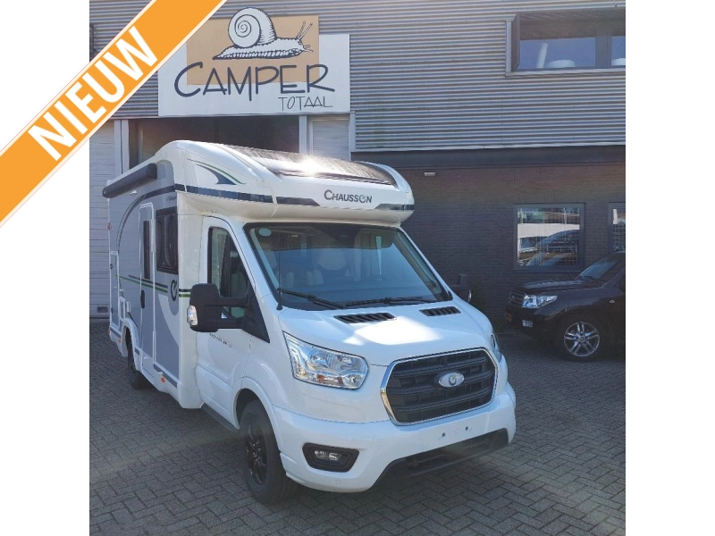 Chausson Titanium 650 NIEUW/ MJ 2026