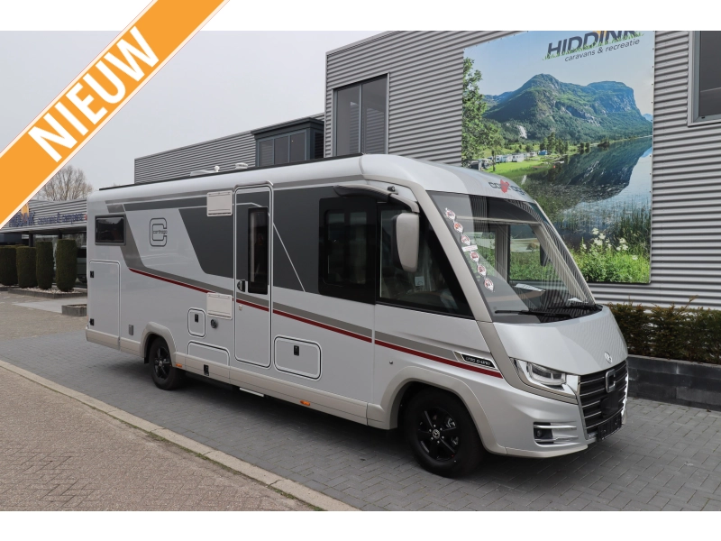 Carthago Chic C-Line 49 I LE L Winterpakket, 5 pers