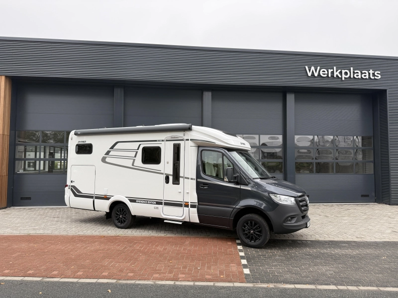 Hymer ML-T 580 Xperience Edition