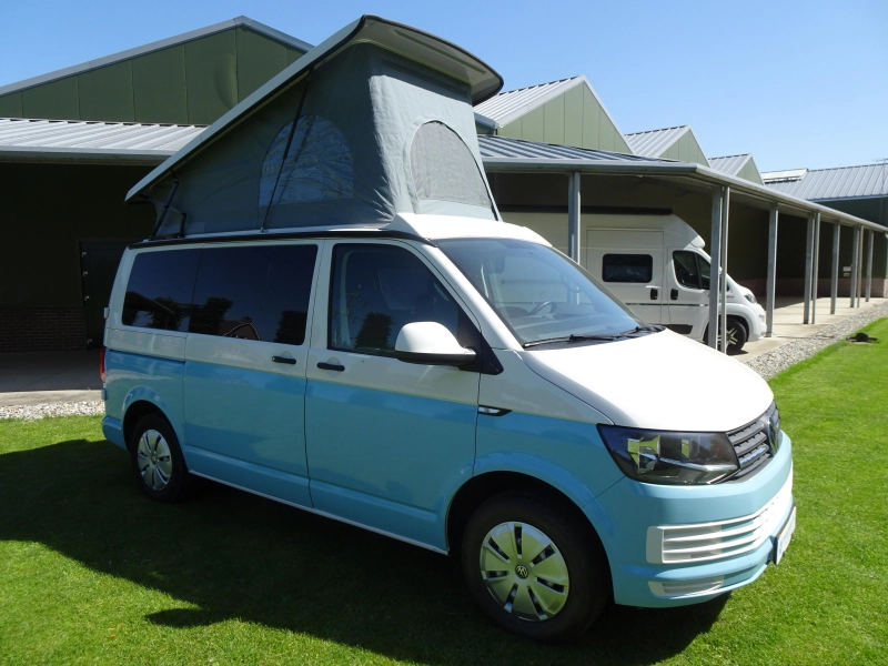 Volkswagen T6  easy classic nw interieur