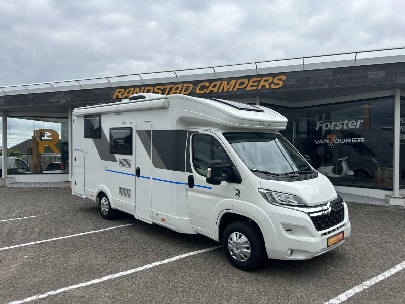 Sun Living S 70 SL Zonnepaneel en Internet