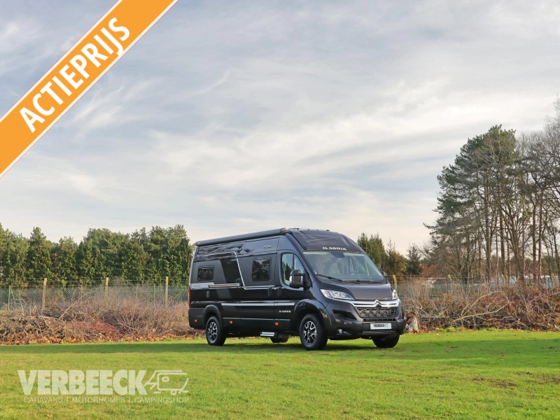 Adria Twin Supreme 640 SGX | Electr. verstelbaa