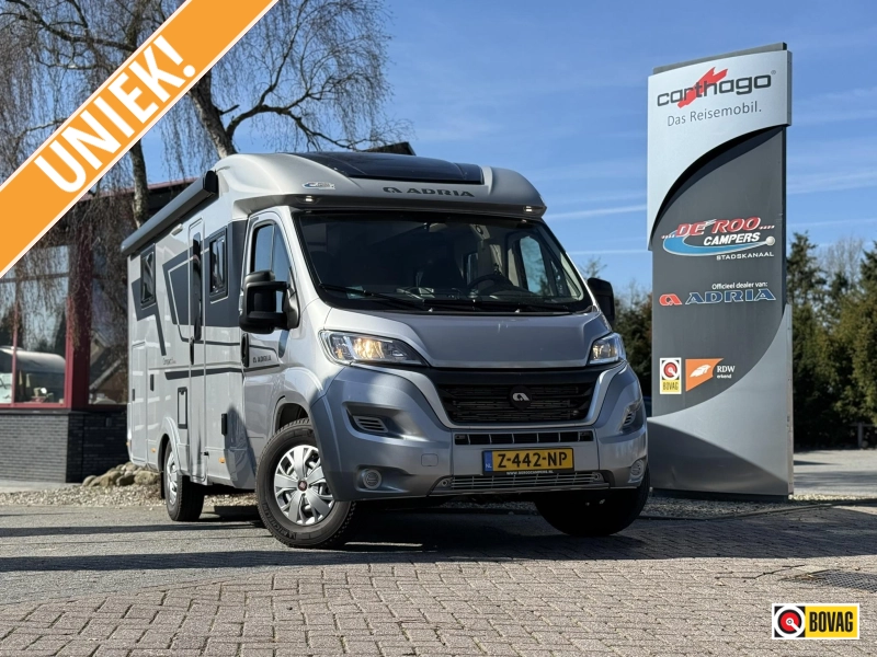 Adria Compact Supreme DL Automaat