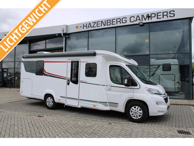LMC Tourer 720 165 PK  Face tot Face