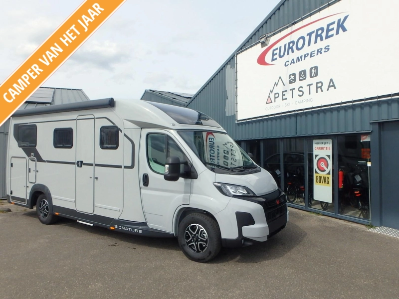 Bürstner Signature SFT 7.0