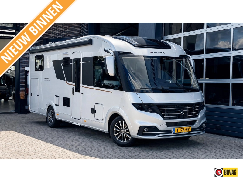 Adria Supersonic 780 SL
