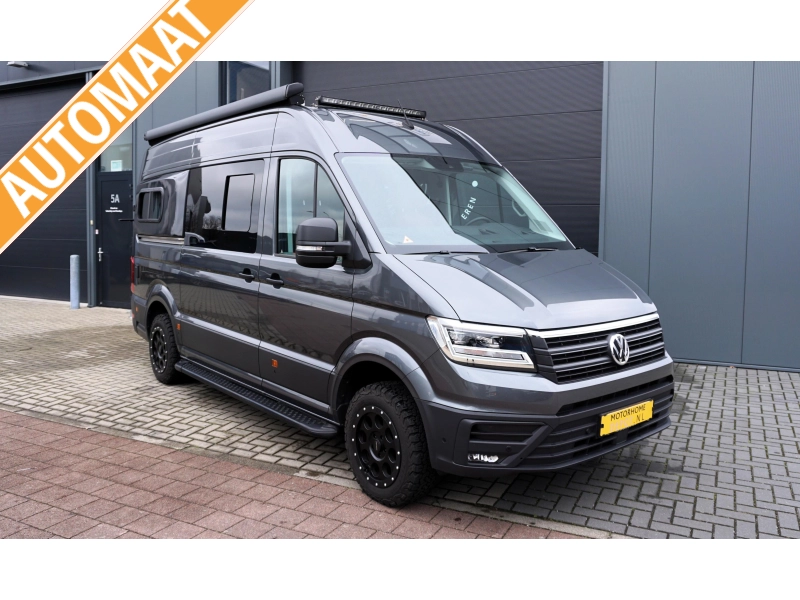 Volkswagen Crafter  DSG / Off-Grid /