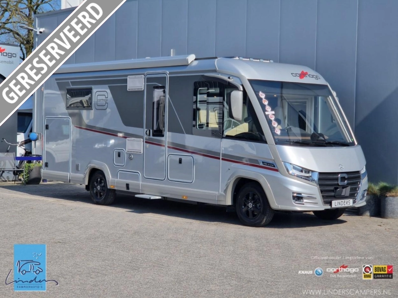 Carthago Chic C-Line  I 5.0 QB MB