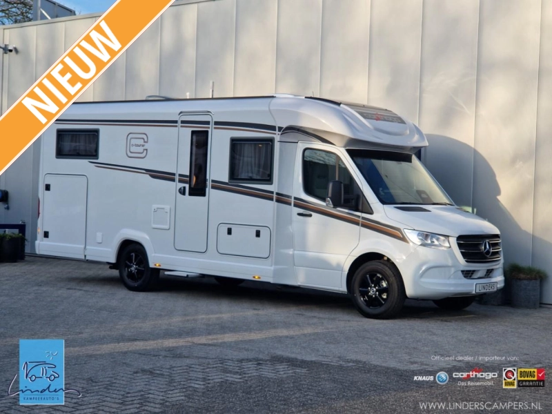 Carthago C1-Tourer  T 148 KB LE H MB Comfort