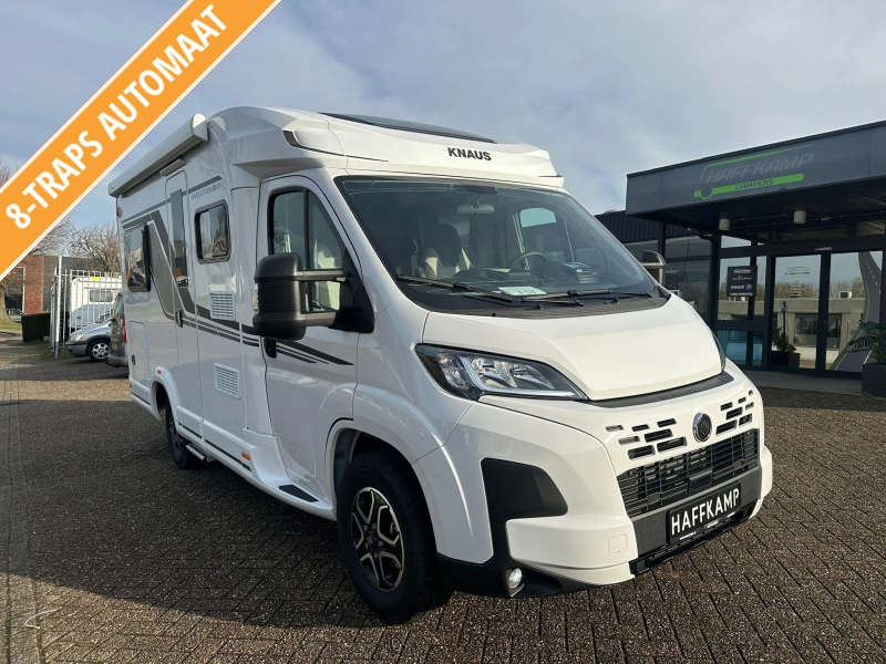Knaus Van TI 550 MF VANSATION (F53)