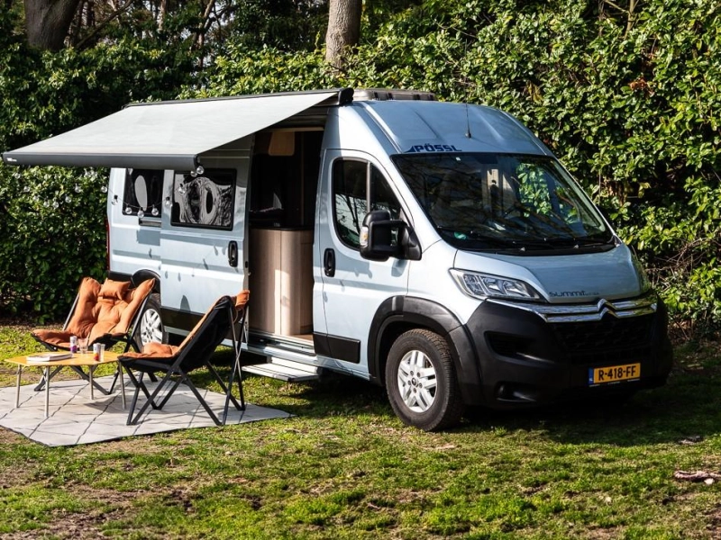 Pössl Summit Plus 600