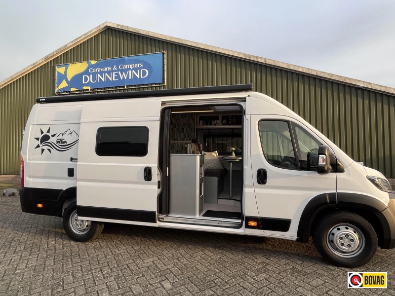 Peugeot Boxer  MCB Ombouw 2026