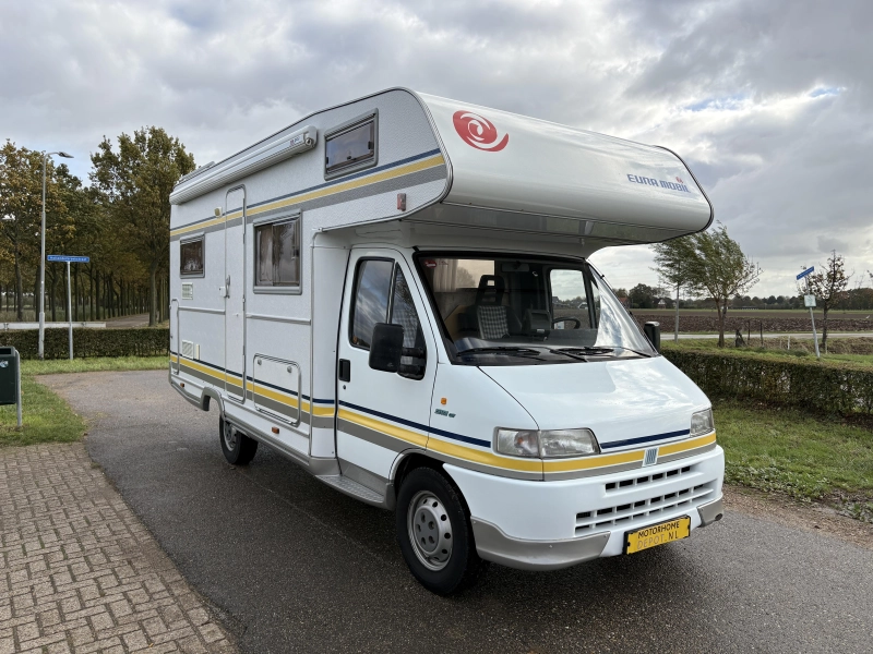 Eura Mobil Eura Mobil  Maxi Alkoof