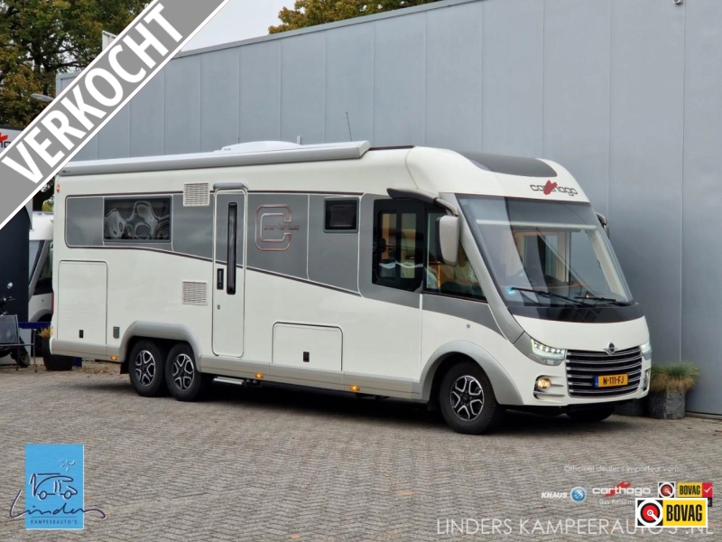 Carthago Liner For Two  I 53 L FD