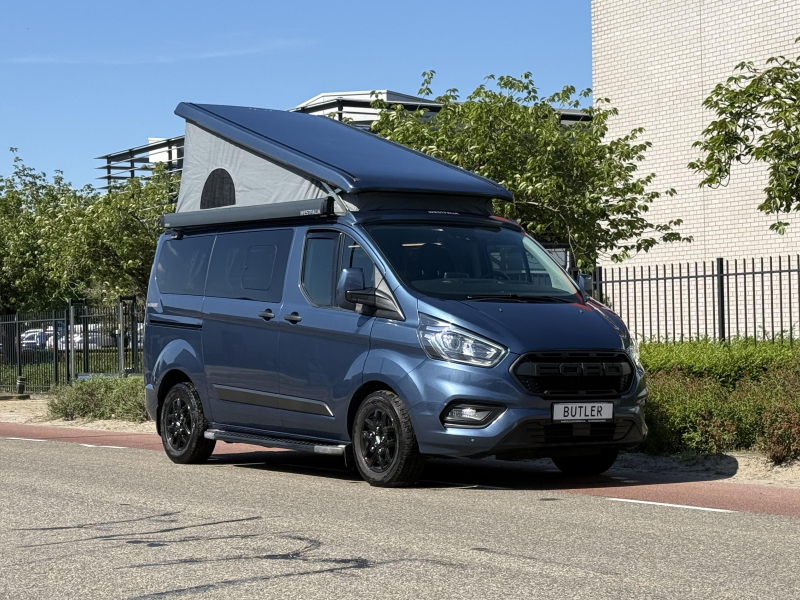 Ford Westfalia Nugget  Custom Raptor 2021 63.000