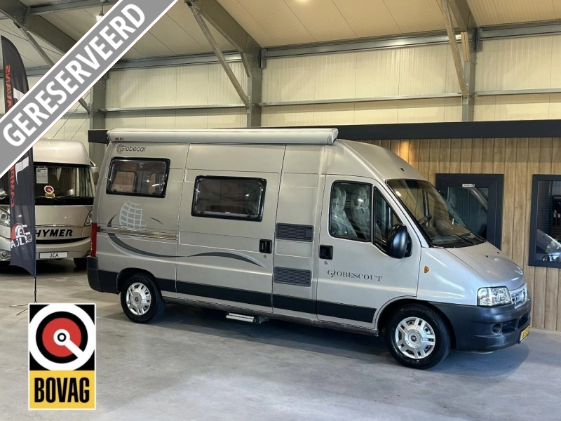 Globecar Globescout 560 CM