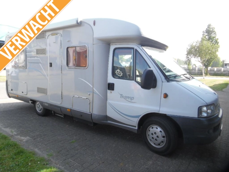 Hymer Tramp 655