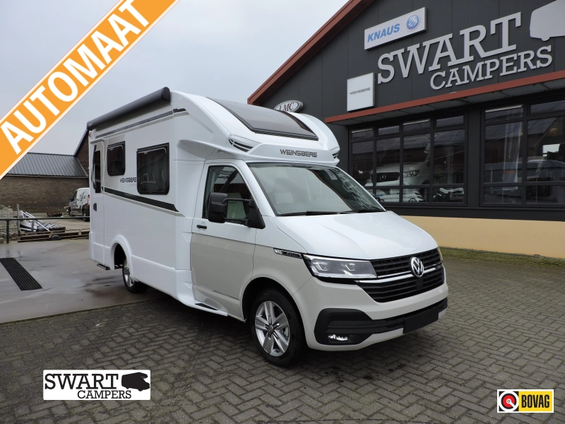 Weinsberg Xcursion 500 LT Edition [pepper], Demo