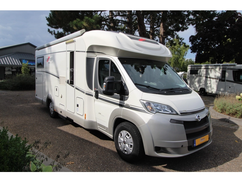 Carthago Chic C-Line T 4.8  2x1 Persoons.