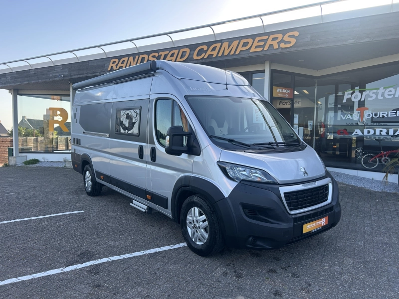 Bravia Mobil SWAN  Nette camper 1e eigenaar
