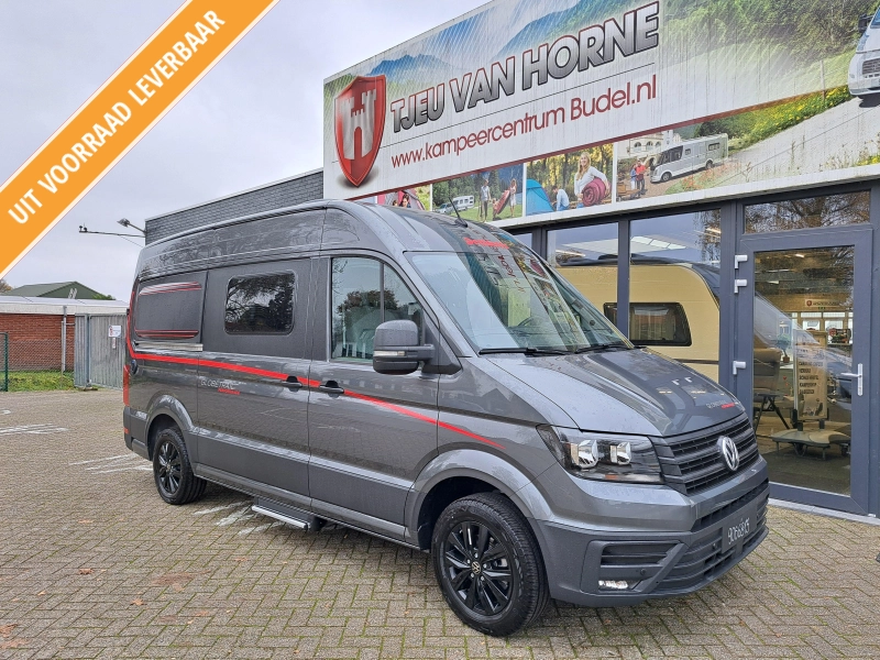 Dethleffs Globetrail VW Performance 600 DR