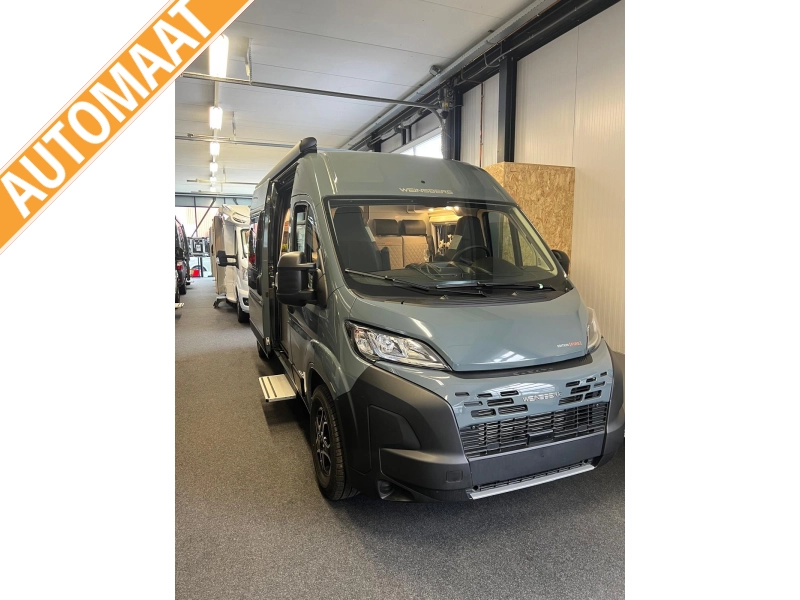 Weinsberg CaraBus 600 ME AUTOMAAT GRATIS