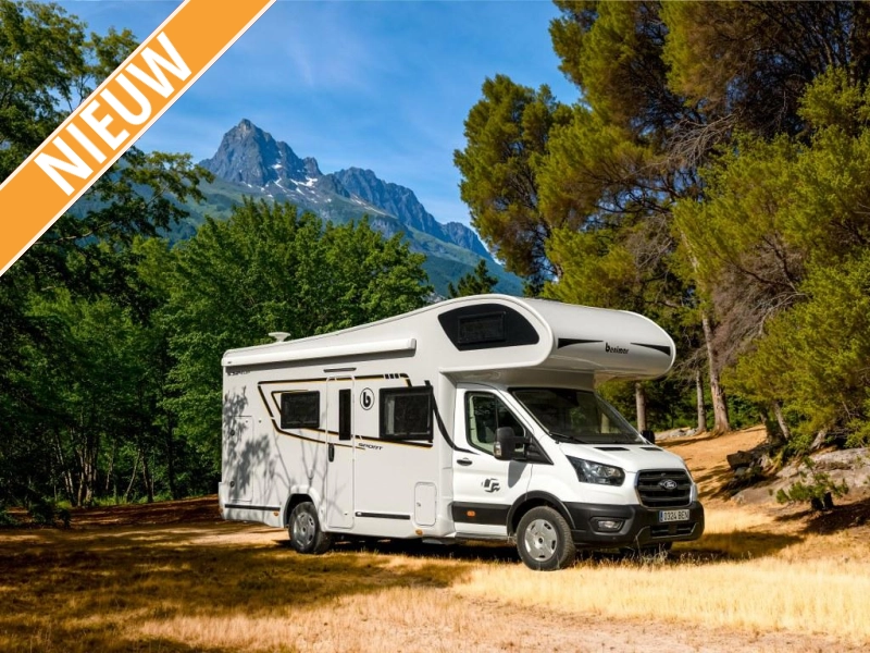Benimar Sport 324 UP basismodel 2026