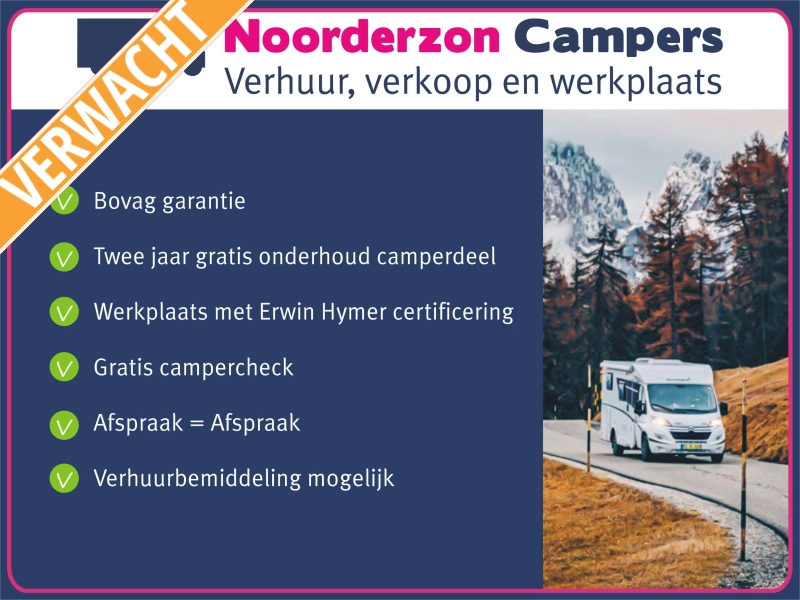 Crosscamp EXPDN VAN 6.6 E