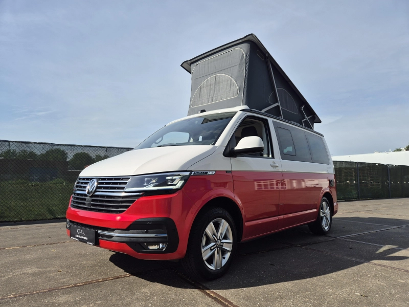 Volkswagen T6.1 California Ocean  4Motion DSG